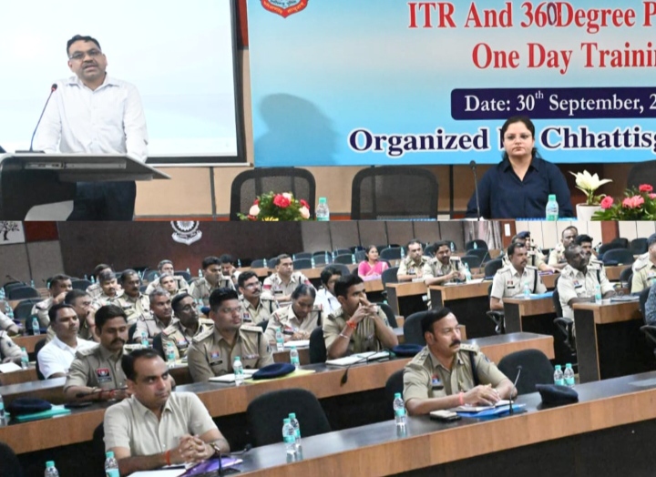 नारकोटिक्स के वित्तीय नेटवर्क पर प्रहार के लिए प्रभावी जांच जरूरी- ADG अमित कुमार