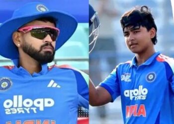15 साल के वैभव सूर्यवंशी की भारतीय T20 टीम में एंट्री: सूर्य कुमार से छीनी कप्तानी, श्रेयस नए कप्तान