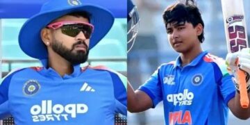 15 साल के वैभव सूर्यवंशी की भारतीय T20 टीम में एंट्री: सूर्य कुमार से छीनी कप्तानी, श्रेयस नए कप्तान