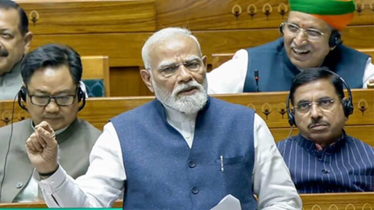 PM मोदी ने परिसीमन पर दक्षिण भारत के हर राज्य का दूर किया भ्रम, कहा- किसी के साथ नहीं होगा भेदभाव, मैं गारंटी देता हूं