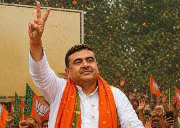 पश्चिम बंगाल के नए मुख्यमंत्री होंगे शुभेंदु अधिकारी, भाजपा विधायक दल की बैठक में लगी मुहर