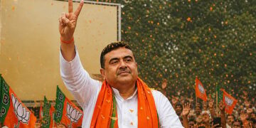 पश्चिम बंगाल के नए मुख्यमंत्री होंगे शुभेंदु अधिकारी, भाजपा विधायक दल की बैठक में लगी मुहर