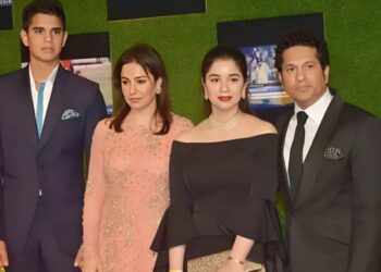 सचिन तेंदुलकर 22 अप्रैल को सपरिवार पहुंचे दंतेवाड़ा, ग्राम छिंदनार में विभिन्न कार्यक्रमों में लेंगे हिस्सा