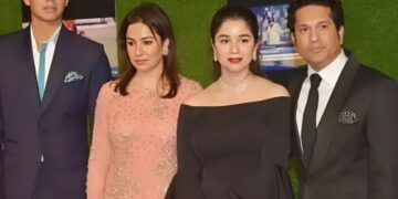 सचिन तेंदुलकर 22 अप्रैल को सपरिवार पहुंचे दंतेवाड़ा, ग्राम छिंदनार में विभिन्न कार्यक्रमों में लेंगे हिस्सा