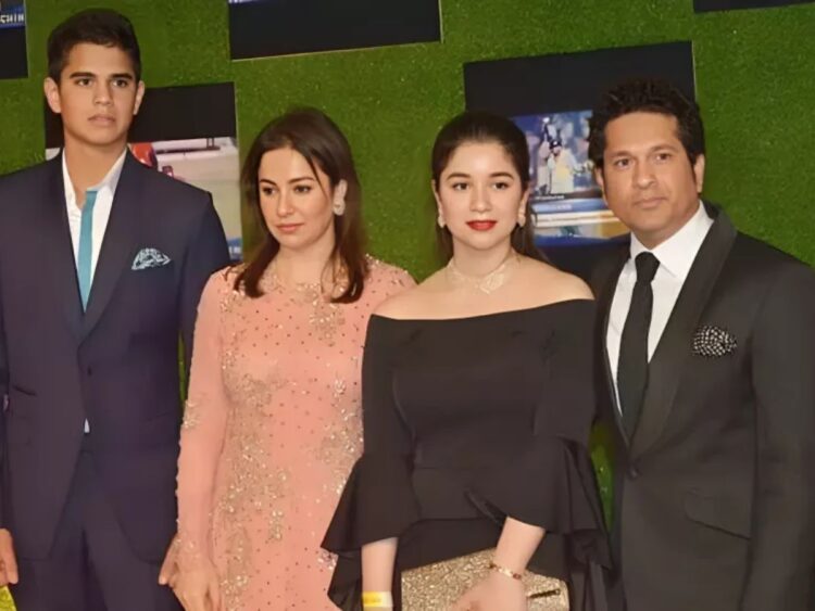 सचिन तेंदुलकर 22 अप्रैल को सपरिवार पहुंचे दंतेवाड़ा, ग्राम छिंदनार में विभिन्न कार्यक्रमों में लेंगे हिस्सा