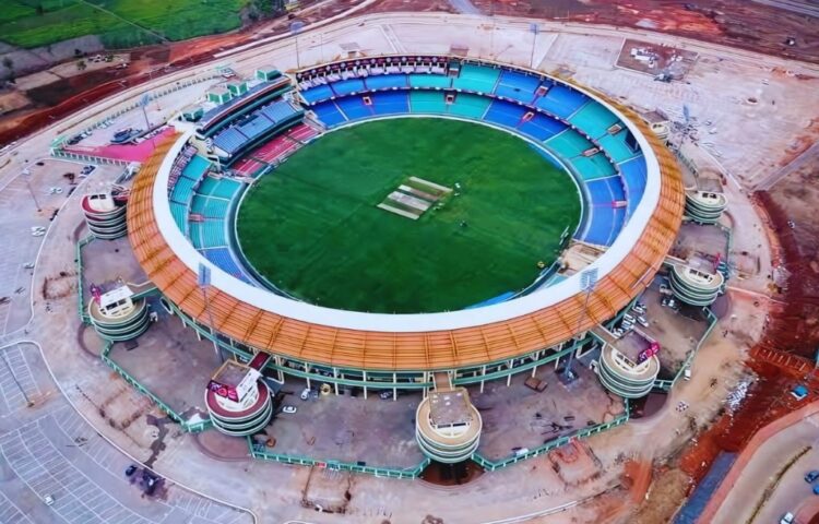 10 साल बाद होगा रायपुर में IPL का मैच, RCB का डबल धमाका, मुंबई और कोलकाता से टक्कर