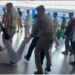 ट्रेन रुकवाने पर विवाद, स्टेशन उपाधीक्षक काे गिराकर पीटने पर चार आरपीएफ कर्मी निलंबित