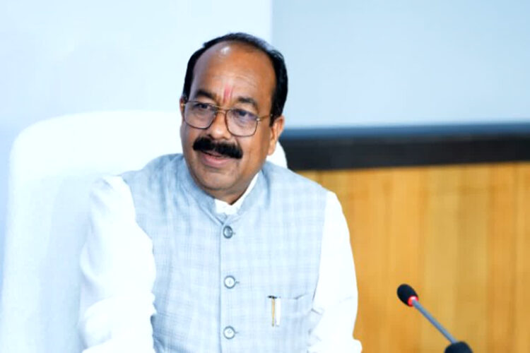 उप मुख्यमंत्री अरुण साव ने समीक्षा बैठक में 31 मई तक नाला-नालियों और ड्रेनेज की सफाई के दिए निर्देश