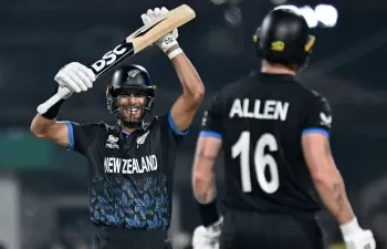 न्यूजीलैंड पहुंचा टी20 विश्वकप के फाइनल में, भारत और इंग्लैंड के बीच दूसरा सेमीफाइनल 5 मार्च को