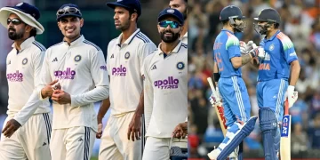 टेस्ट और ODI सीरीज के लिए टीम इंडिया का ऐलान, 32 महीने बाद ईशान किशन की वापसी, रोहित-विराट को भी मिली जगह