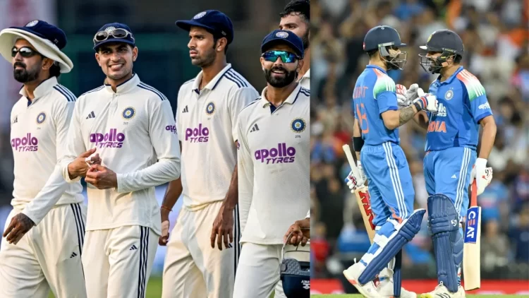 टेस्ट और ODI सीरीज के लिए टीम इंडिया का ऐलान, 32 महीने बाद ईशान किशन की वापसी, रोहित-विराट को भी मिली जगह