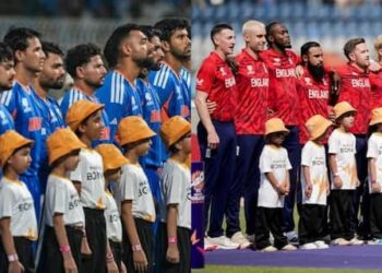 भारत और इंग्लैंड के बीच टी20 विश्वकप का दूसरा सेमीफाइनल आज, जानिए पिच रिपोर्ट और मौसम का हाल?