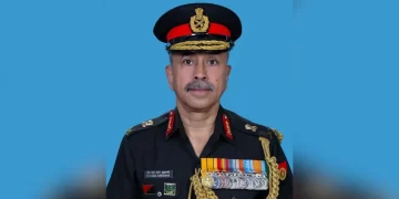 भारत सरकार ने लेफ्टिनेंट जनरल एन एस राजा सुब्रमणि को देश का नया CDS नियुक्त किया