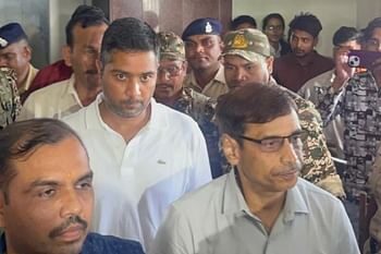 पूर्व सीएम भूपेश बघेल के बेटे चैतन्य बघेल 14 दिन की न्यायिक रिमांड पर गये जेल