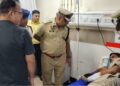 क्राइम डीएसपी का कटा हाथ: पुलिस और उपद्रवियों के बीच हुई तीखी झड़प, लाठी चार्ज के बाद हाईवे से हटे प्रदर्शनकारी