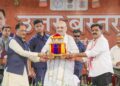 सीना तान कर कह सकता हूं कि भारत अब नक्सल-मुक्त हो चुका है: केंद्रीय गृहमंत्री अमित शाह