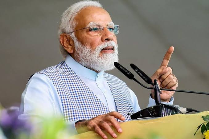 नेताजी ने आराम के दायरे से बाहर निकलकर देश की आजादी के लिए संघर्ष करना पसंद किया : पीएम मोदी