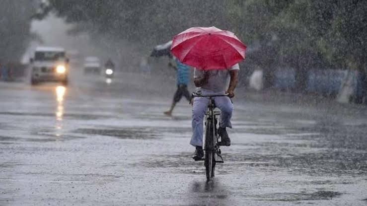 छत्तीसगढ़ में मानसून मेहरबान: प्रदेश में अब तक 996.5 मि.मी बारिश दर्ज, बलरामपुर में सर्वाधिक तो कांकेर में सबसे कम वर्षा