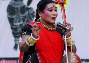 पद्म विभूषण पंडवानी गायिका तीजन बाई का निधन, मुख्यमंत्री ने गहरा शोक व्यक्त कर दी भावभीनी श्रद्धांजलि