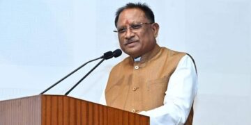 विदेश मंत्रालय द्वारा SING फोरम 2026 के लिए छत्तीसगढ़ का चयन, मुख्यमंत्री करेंगे राज्य प्रतिनिधिमंडल का नेतृत्व