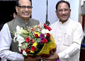 वीबी-जीरामजी के प्रभावी क्रियान्वयन हेतु छत्तीसगढ़ की तैयारियों की केंद्रीय मंत्री शिवराज सिंह चौहान ने की सराहना