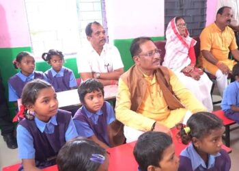 छत्तीसगढ़ में 16 जून से मनेगा शाला प्रवेश उत्सव 2026, तिलक लगाकर होगा नवप्रवेशी बच्चों का स्वागत