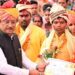 मुख्यमंत्री कन्या विवाह योजना : प्रदेश भर में गूंजीं शहनाइयां, 1385 जोड़े बंधे परिणय सूत्र में
