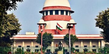 डिलीवरी के एक साल बाद IPS की ट्रेनिंग रोकने के नियम पर SC का सवाल—फिट हैं तो क्यों रोक रहे हैं?