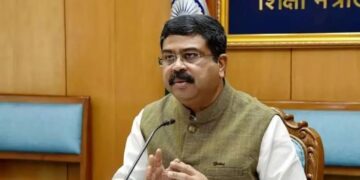 केंद्रीय शिक्षा मंत्री धर्मेंद्र प्रधान ने दिया इस्तीफा, कहा- मैं देश के युवाओं की आकांक्षाओं, भावनाओं और उनकी न्यायोचित अपेक्षाओं का गहरा सम्मान करता हूं