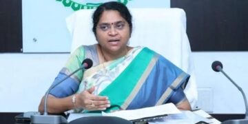 नगरीय प्रशासन सचिव आर. संगीता ने सभी निकायों के कार्यों के नियमित निरीक्षक हेतु नोडल अधिकारियों की नियुक्ति की