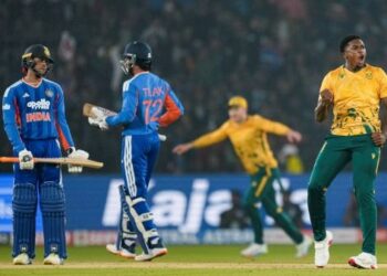 भारत और साउथ अफ्रीका के बीच सुपर 8 का मुकाबला आज, अभिषेक शर्मा पर रहेगी सबकी नजर