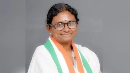 रद्द हुआ मीनाक्षी नटराजन का राज्यसभा नामांकन, BJP के महेश केवट निर्विरोध निर्वाचित