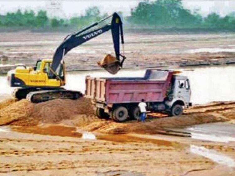 रेत खदानों का अब ई-नीलामी से होगा आबंटन, 17 जून से शुरू होंगे ऑनलाइन आवेदन