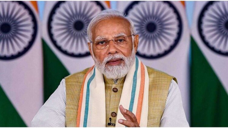 मन की बात में पीएम मोदी ने कहा- आज बचाई गई पानी की हर बूंद भविष्य की पूंजी है
