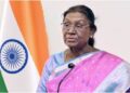 राष्ट्रपति द्रौपदी मुर्मू का देश के नाम संबोधन, कहा- दुनिया में युद्ध के कारण संकट, इसके बावजूद तेजी से बढ़ रही हमारी अर्थव्यवस्था