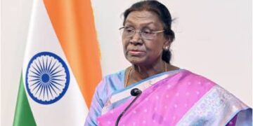 राष्ट्रपति द्रौपदी मुर्मू का देश के नाम संबोधन, कहा- दुनिया में युद्ध के कारण संकट, इसके बावजूद तेजी से बढ़ रही हमारी अर्थव्यवस्था