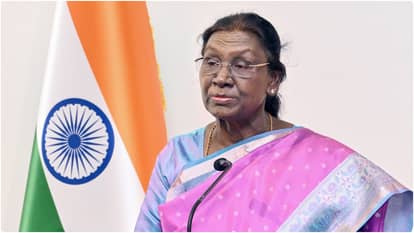 राष्ट्रपति द्रौपदी मुर्मू का देश के नाम संबोधन, कहा- दुनिया में युद्ध के कारण संकट, इसके बावजूद तेजी से बढ़ रही हमारी अर्थव्यवस्था