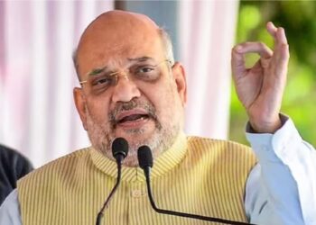 गृहमंत्री अमित शाह आज 400 अत्याधुनिक नेक्स्ट जेन सीजी डायल 112 वाहन का करेंगे शुभारंभ